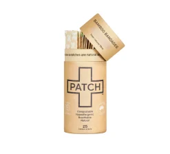 Patch laastari, Natural