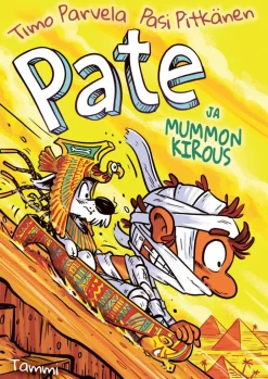 Pate ja mummon kirous