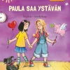 Paula saa ystävän