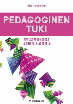 Pedagoginen tuki perusopetuksessa ja toisella asteella