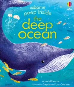 Peep Inside the Deep Ocean