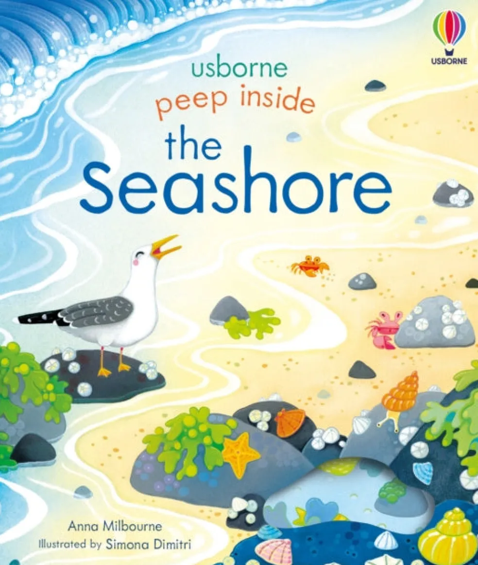 Peep Inside the Seashore