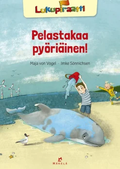 Pelastakaa pyöriäinen!
