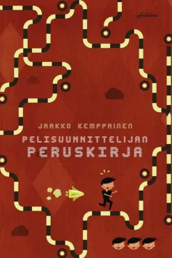 Pelisuunnittelijan peruskirja