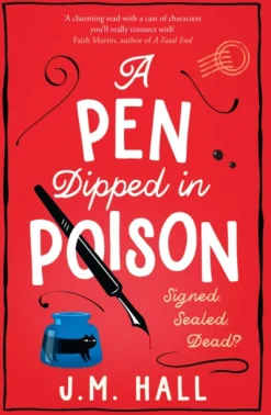 Pen Dipped in Poison, A