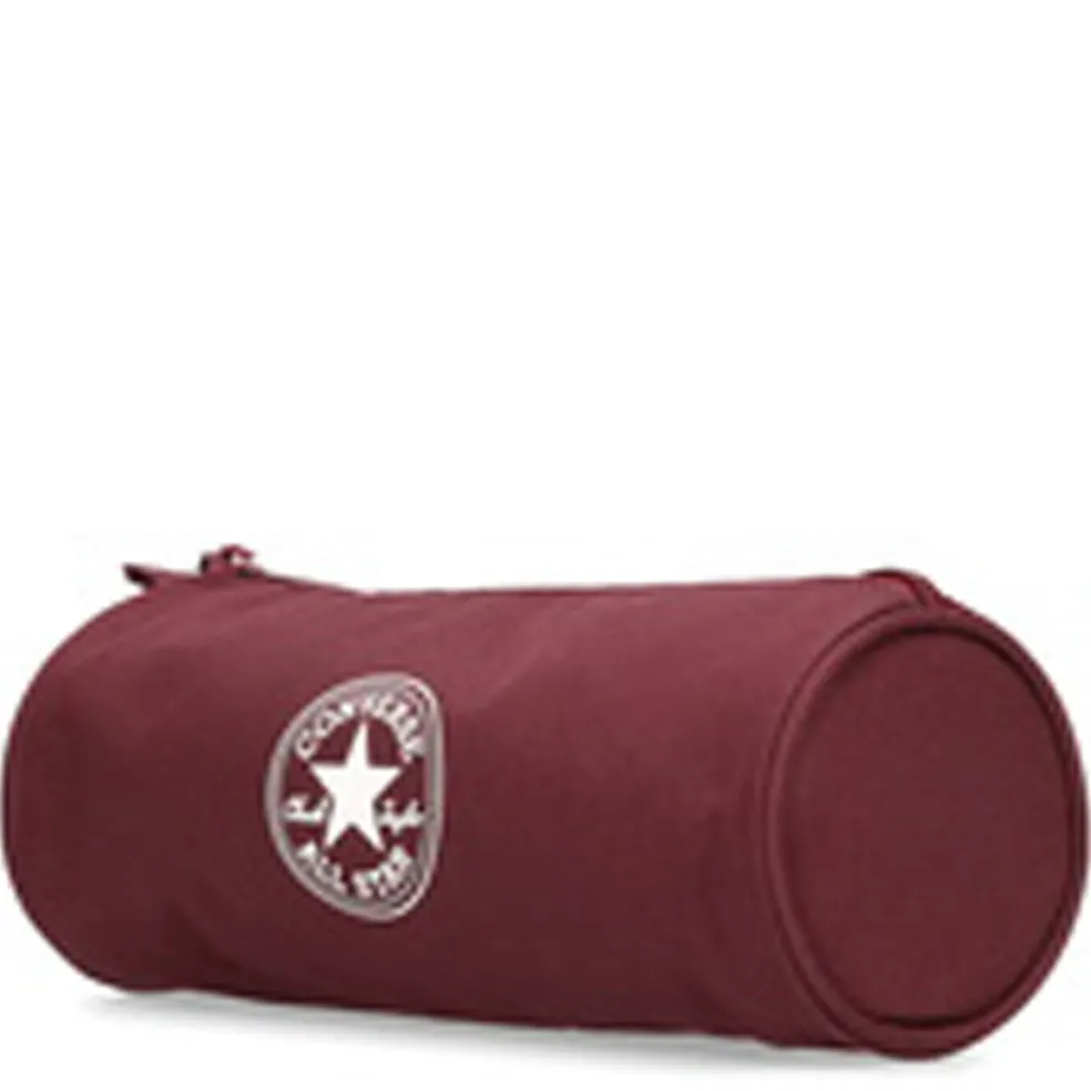 Penaali pyöreä Converse viininpunainen