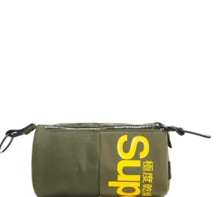 Penaali Superdry Double Zip Olive Night