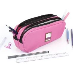 Penaali Teknik vaaleanpunainen Viquel