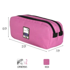 Penaali Teknik vaaleanpunainen Viquel