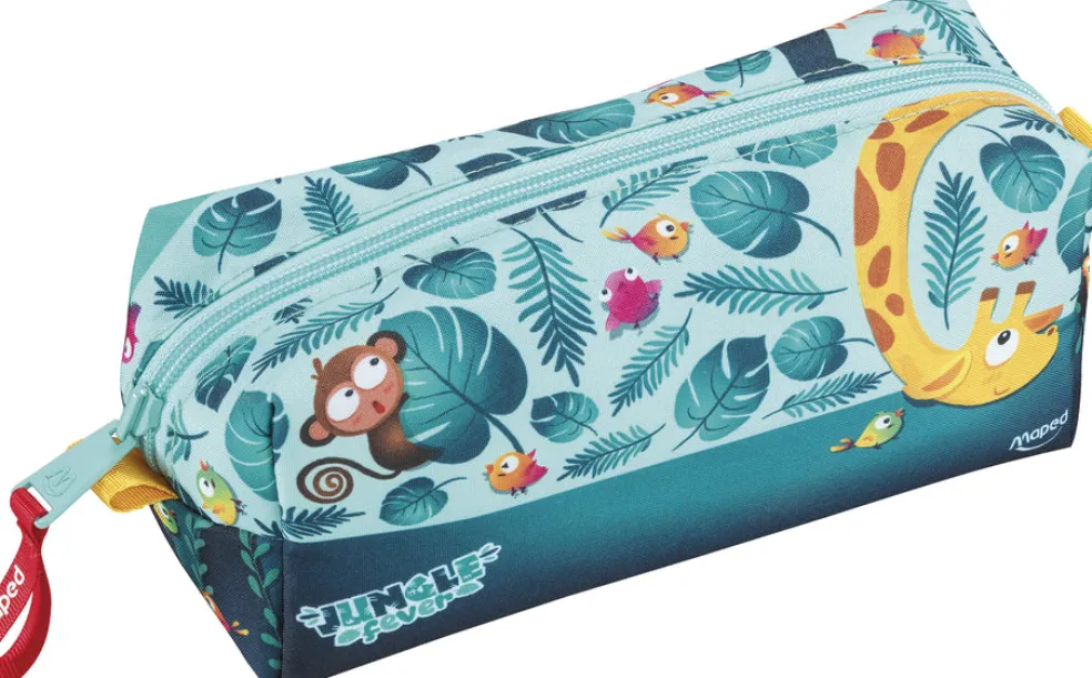 Penaali täytetty Jungle Fever Maped