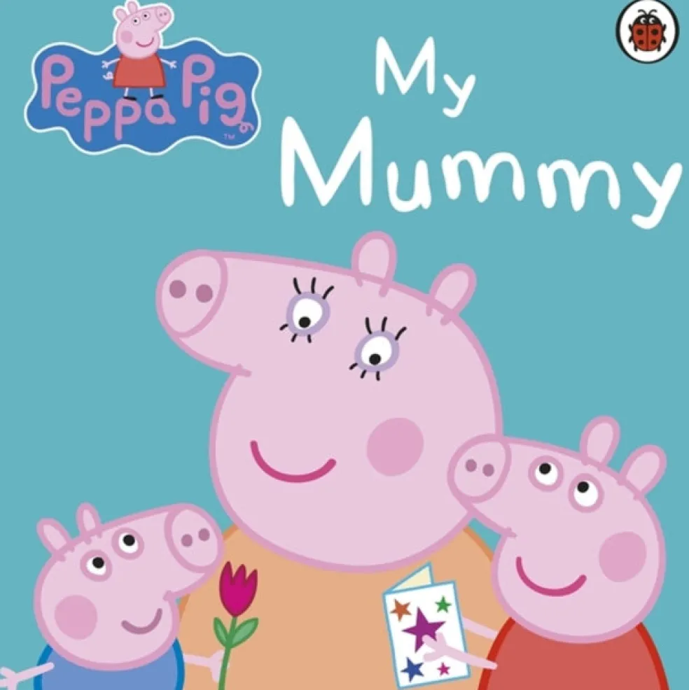 Peppa Pig: My Mummy