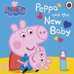 Peppa Pig: Peppa and the New Baby