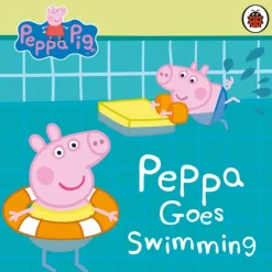 Peppa Pig: Peppa Goes Swimming