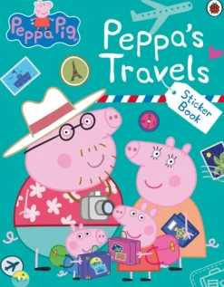 Peppa Pig: Peppa's Travels