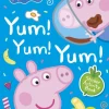 Peppa Pig: Yum! Yum! Yum! Sticker Activity Book