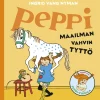 Peppi: Maailman vahvin tyttö
