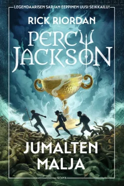 Percy Jackson - Jumalten malja