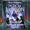 Percy Jackson – Kolmoisjumalattaren raivo