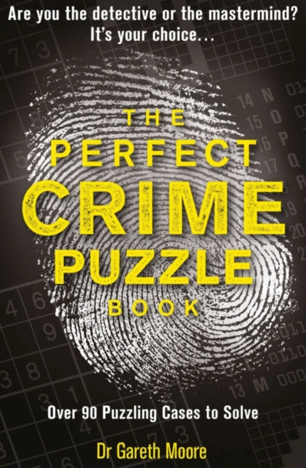 Perfect Crime Puzzle Book, The