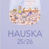 Perhekalenteri Hauska 2025-2026 (lukuvuosikalenteri)