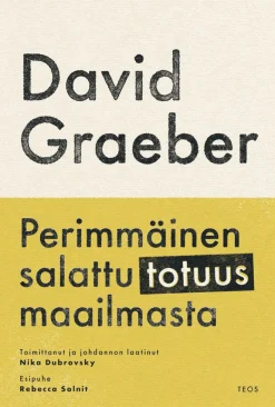 Perimmäinen salattu totuus maailmasta