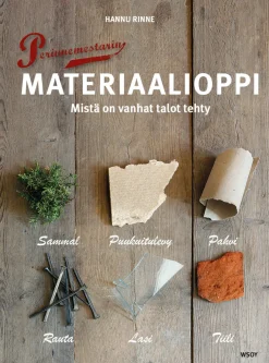 Perinnemestarin materiaalioppi