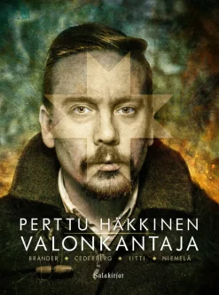 Perttu Häkkinen - Valonkantaja