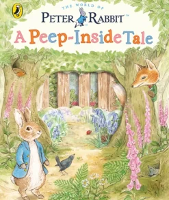 Peter Rabbit: A Peep-Inside Tale
