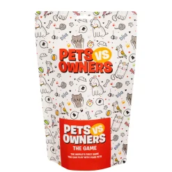 Pets vs owners -peli