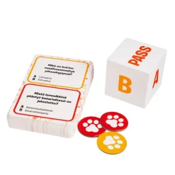 Pets vs owners -peli