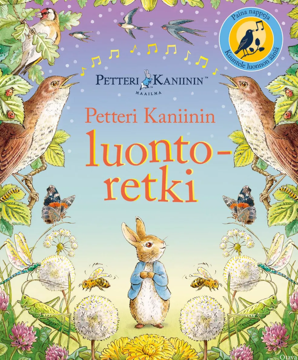 Petteri Kaniinin luontoretki