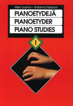 Pianoetydejä 1