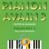Pianon avain 3 / Piano Key 3
