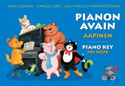 Pianon avain - Aapinen