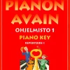 Pianon avain / Piano Key