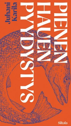 Pienen hauen pyydystys