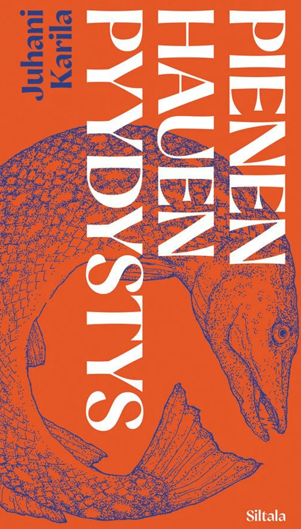 Pienen hauen pyydystys