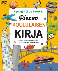 Pienen koululaisen kirja - 2025 painos