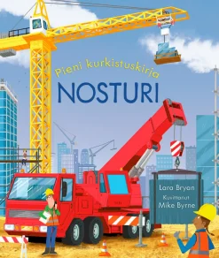 Pieni kurkistuskirja - Nosturi