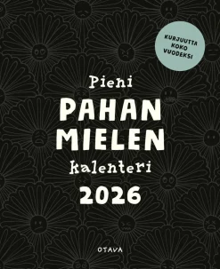 Pieni pahan mielen kalenteri 2026