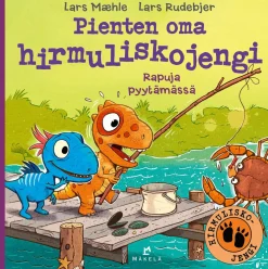 Pienten oma hirmuliskojengi - Rapuja pyytämässä