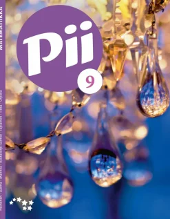 Pii 9 matematiikka