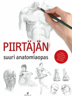 Piirtäjän suuri anatomiaopas