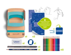 Piirustussetti Animaker Flip Action