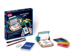 Piirustussetti Animaker Flip Action
