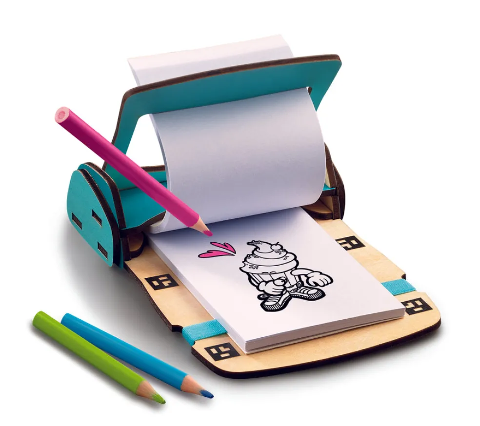 Piirustussetti Animaker Flip Action