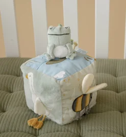 Pikku hanhi, Pehmokuutio Little Dutch