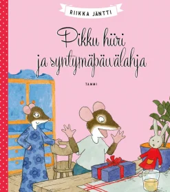 Pikku hiiri ja syntymäpäivälahja