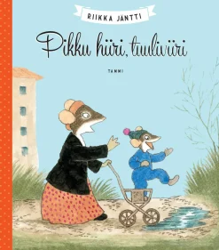 Pikku hiiri, tuuliviiri