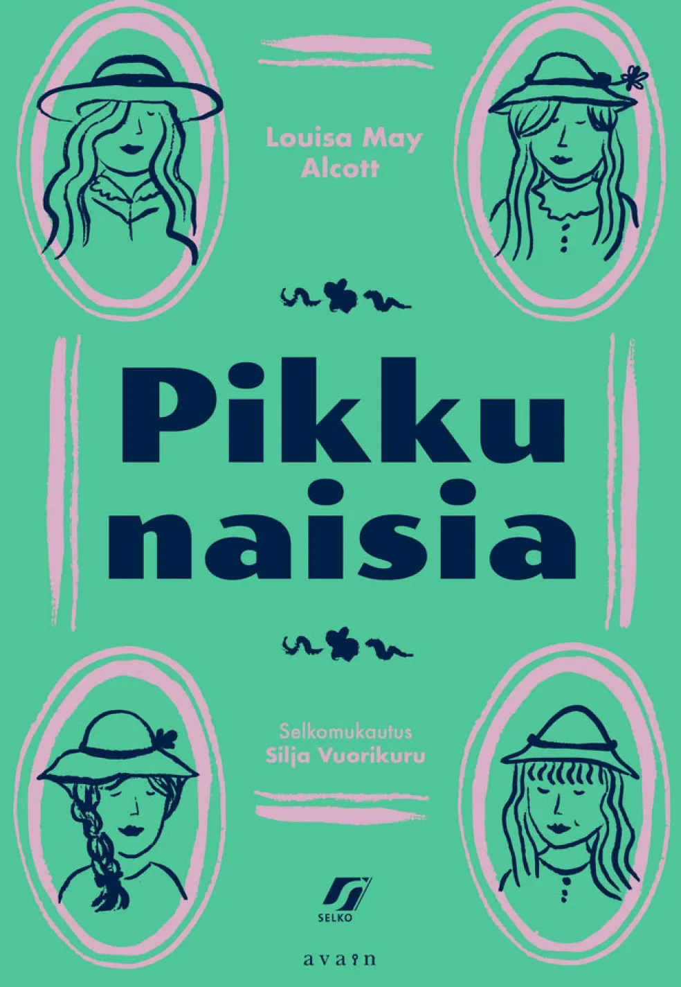 Pikku naisia (selkokirja)